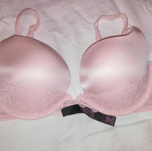 Victoria's Secret Very Sexy padded demi bra